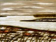 Sea under Snow, 60x80, 2003