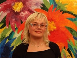 Natalia Pankova, Artist