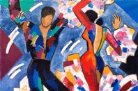 Andalusisk dans, Natalia Pankova