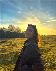 Valentina Ahlmark, artisten V&Euml;ORA, 2025