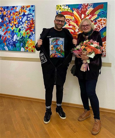 Konst&auml;rinnan Natalia Pankova