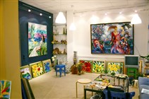 Natalia Pankovas konstudio, Nizhny Novgorod