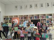 Alla &auml;r s&aring; duktiga konstn&auml;rer!