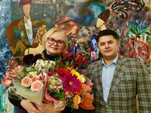 "Tv&aring; Konstn&auml;rer"