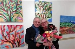 "Tv&aring; Konstn&auml;rer"