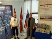 N.Pankova & M.Pridanov