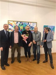 "Tv&aring; Konstn&auml;rer"