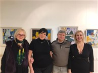 "Tv&aring; Konstn&auml;rer"