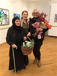 "Tv&aring; Konstn&auml;rer"