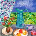 2014 Summer Still Life 70x70.jpg